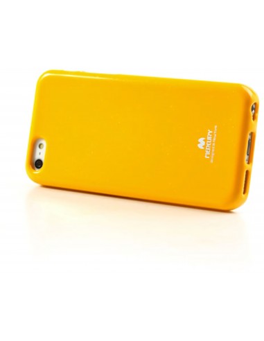 Coque Iphone 5C Gel Mercury - silicone 