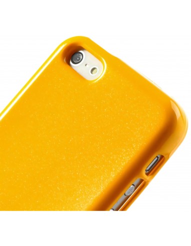 Coque Iphone 5C Gel Mercury - silicone 