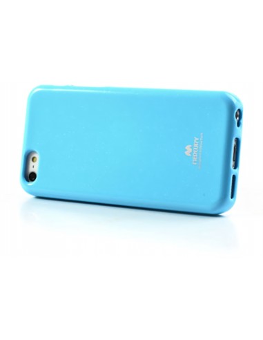 Coque Iphone 5C Gel Mercury - silicone 