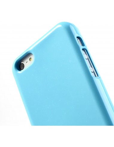 Coque Iphone 5C Gel Mercury - silicone 