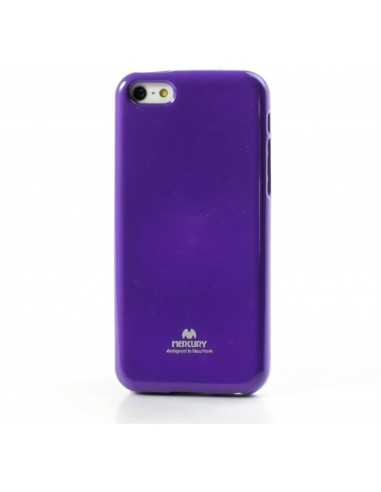 Coque Iphone 5C Gel Mercury - silicone 