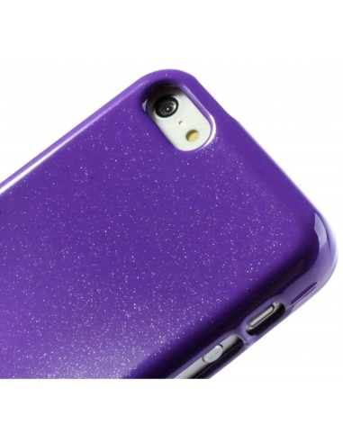 Coque Iphone 5C Gel Mercury - silicone 