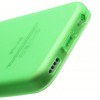 Coque Iphone 5C Ultrafine , silicone et Matte avec plug anti-poussière