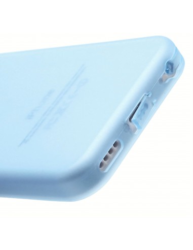 Coque Iphone 5C Ultrafine , silicone et Matte avec plug anti-poussière