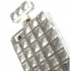 Coque Iphone 5S et 5 fantaisie Bouteille de Parfum Diamant avec chaine