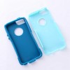 Coque Iphone 5S et 5 Silicone Hybrid résistante
