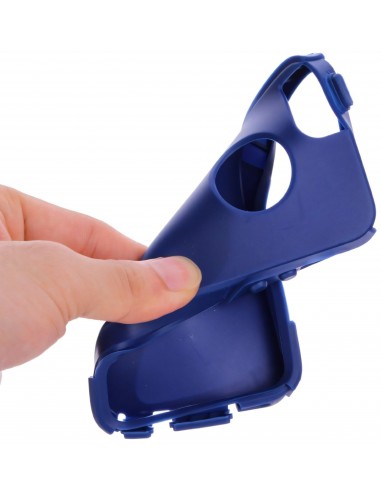 Coque Iphone 5S et 5 Silicone Hybrid résistante