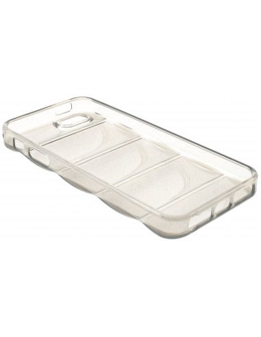 Coque Iphone 5S et 5 Silicone Design Body Armor