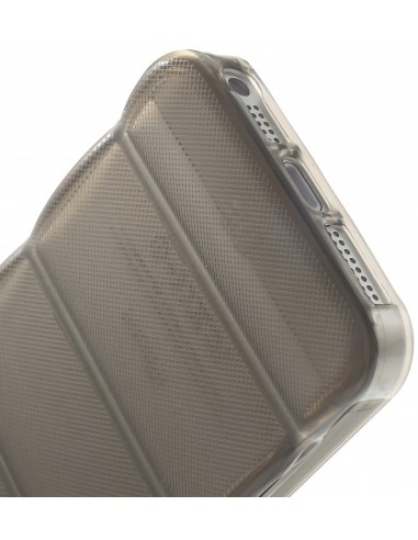 Coque Iphone 5S et 5 Silicone Design Body Armor