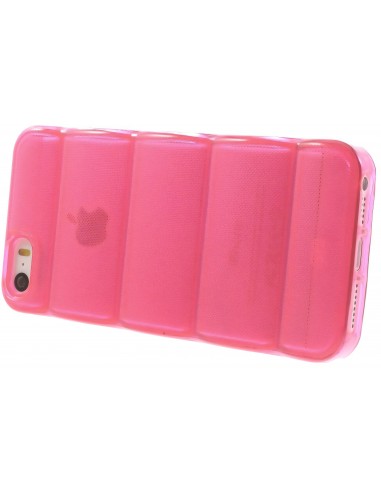 Coque Iphone 5S et 5 Silicone Design Body Armor