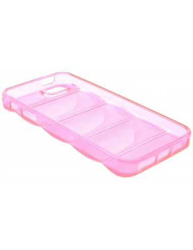 Coque Iphone 5S et 5 Silicone Design Body Armor