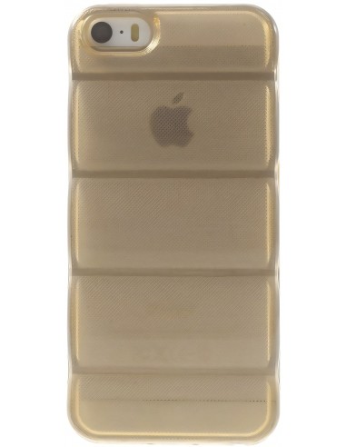 Coque Iphone 5S et 5 Silicone Design Body Armor