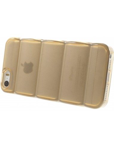 Coque Iphone 5S et 5 Silicone Design Body Armor