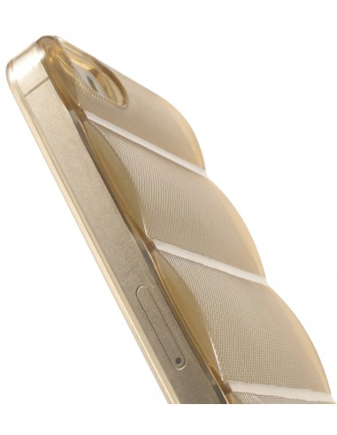 Coque Iphone 5S et 5 Silicone Design Body Armor