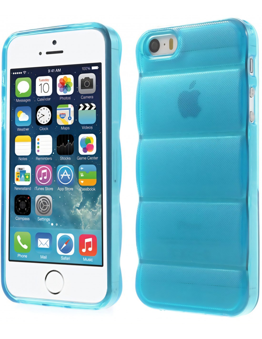 Coque coq sportif iphone 5s 2025