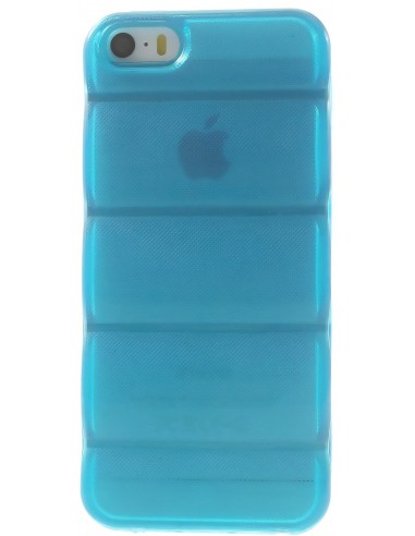 Coque Iphone 5S et 5 Silicone Design Body Armor