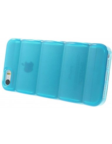 Coque Iphone 5S et 5 Silicone Design Body Armor