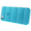 Coque Iphone 5S et 5 Silicone Design Body Armor