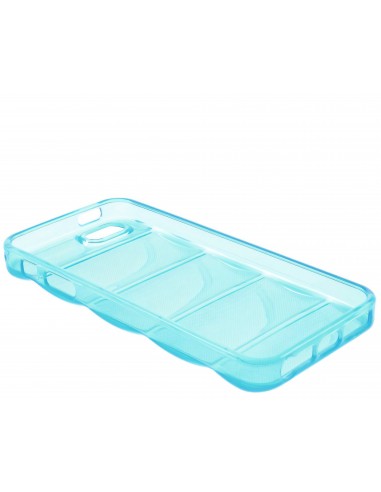 Coque Iphone 5S et 5 Silicone Design Body Armor