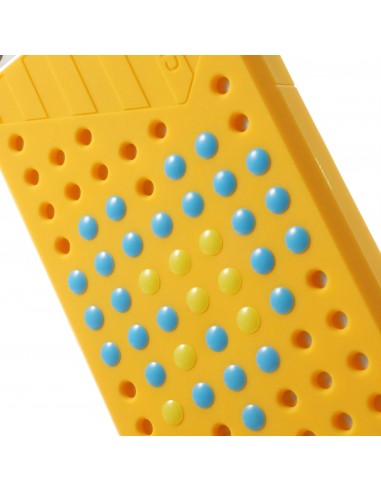 Coque Iphone 5S et 5 Fantaisie Silicone Points colorés