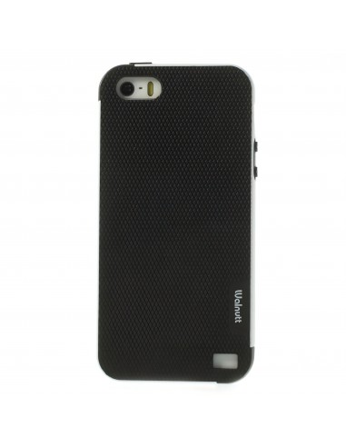 Coque Iphone 5S et 5 Fantaisie Silicone Multicolor