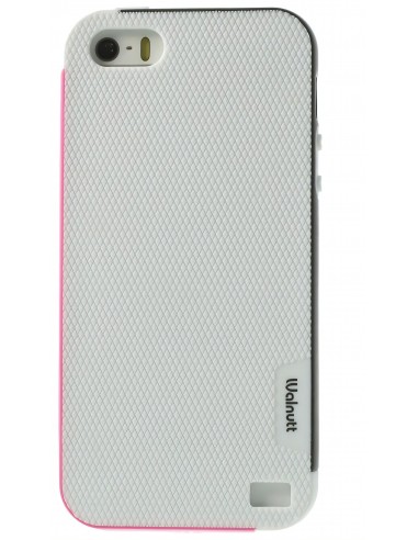 Coque Iphone 5S et 5 Fantaisie Silicone Multicolor