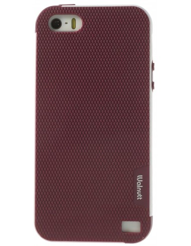 Coque Iphone 5S et 5 Fantaisie Silicone Multicolor