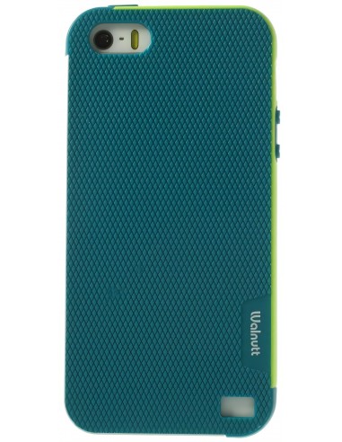 Coque Iphone 5S et 5 Fantaisie Silicone Multicolor