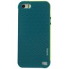 Coque Iphone 5S et 5 Fantaisie Silicone Multicolor