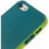 Coque Iphone 5S et 5 Fantaisie Silicone Multicolor