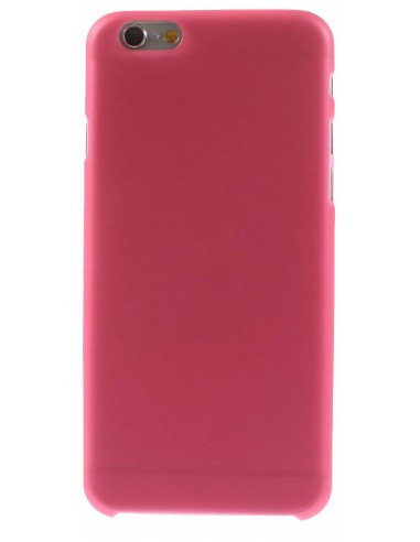 Coque Iphone 6 ultrafine 0,7 mm Matte