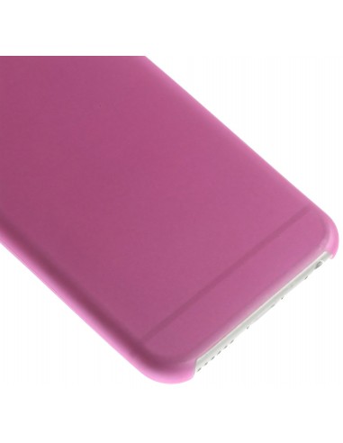 Coque Iphone 6 ultrafine 0,7 mm Matte