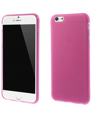 Coque Iphone 6 Plus / 6s Plus Silicone antidérapant