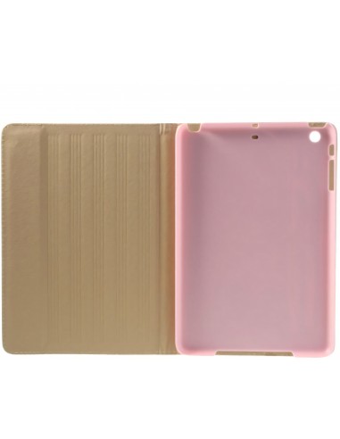 Etui iPad mini et iPad mini 2 Fleurs en couleur