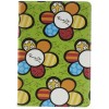 Etui iPad mini et iPad mini 2 Fleurs en couleur