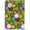Etui iPad mini et iPad mini 2 Fleurs en couleur