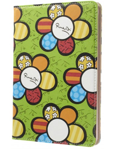 Etui iPad mini et iPad mini 2 Fleurs en couleur