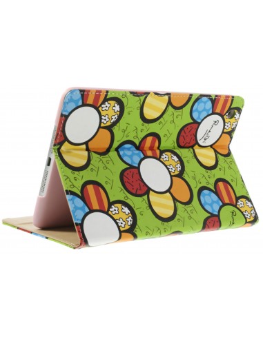 Etui iPad mini et iPad mini 2 Fleurs en couleur