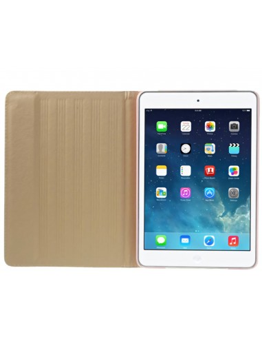 Etui iPad mini et iPad mini 2 Fleurs en couleur