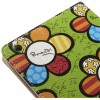 Etui iPad mini et iPad mini 2 Fleurs en couleur