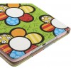 Etui iPad mini et iPad mini 2 Fleurs en couleur