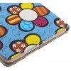 Etui iPad mini et iPad mini 2 Fleurs en couleur