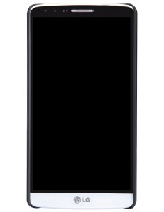 Coque LG G3 Silicone Nillkin Super Frosted 2