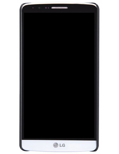 Coque LG G3 Silicone Nillkin Super Frosted