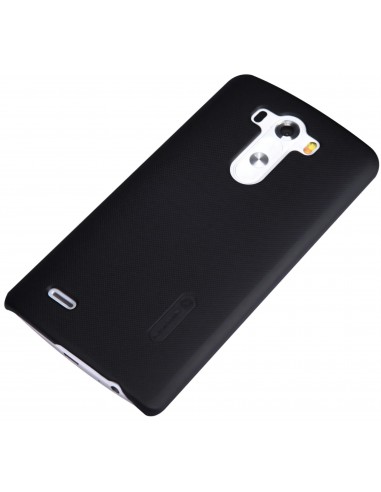 Coque LG G3 Silicone Nillkin Super Frosted
