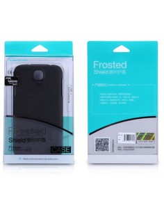 Coque LG G3 Silicone Nillkin Super Frosted Noir