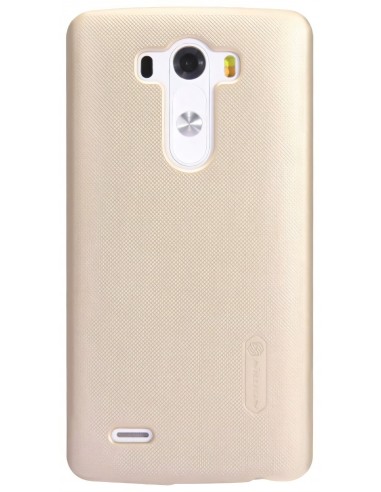 Coque LG G3 Silicone Nillkin Super Frosted