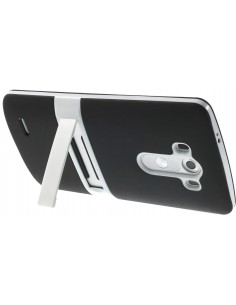 Coque LG G3 Fantaisie Electroplate Noir