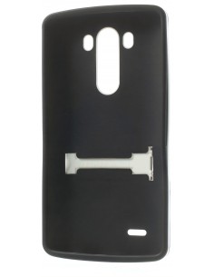 Coque LG G3 Fantaisie Electroplate Noir