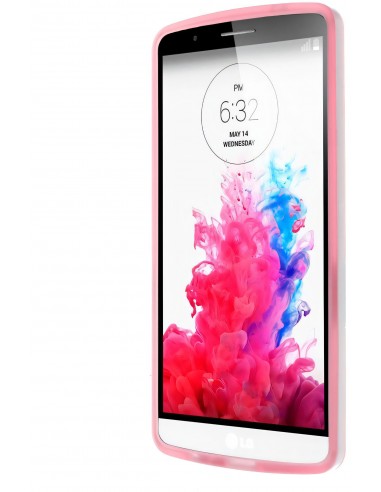 Coque LG G3 Fantaisie Electroplate